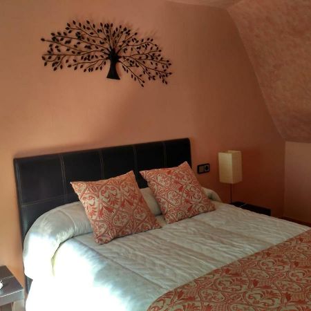 Casa Rural Cuevas Del Sol Setenil De Las Bodegas Exteriér fotografie