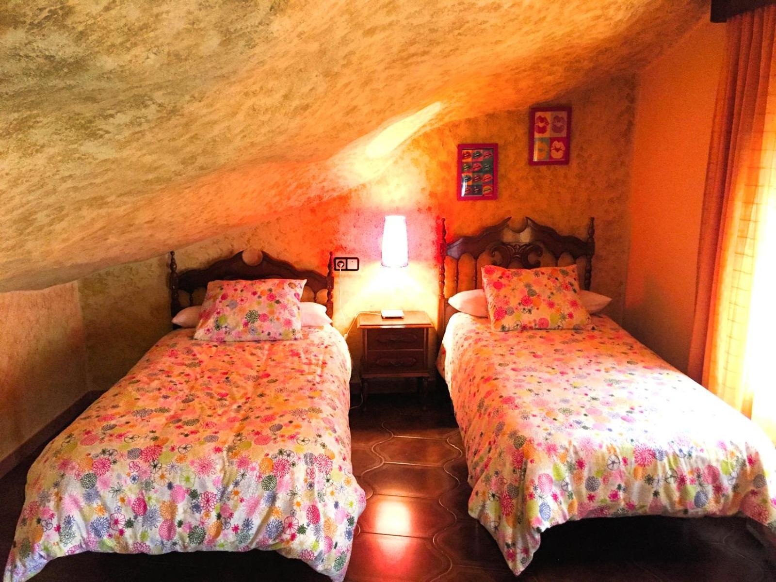 Casa Rural Cuevas Del Sol Setenil De Las Bodegas Exteriér fotografie