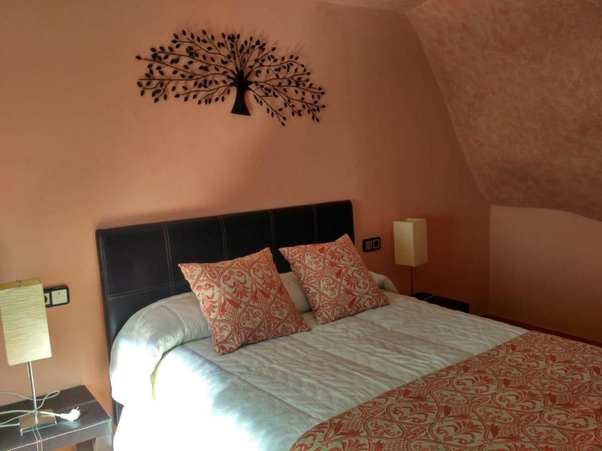 Casa Rural Cuevas Del Sol Setenil De Las Bodegas Exteriér fotografie